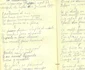 1914. Versuri despre viaţa de soldat scrise de Ilie Jeleriu - Petru Roman - Lazăr Constantin şi Iosif Mojerean trimise spre publicare tipografiei Aurora din Gherla Sursa Arhivele Naţionale