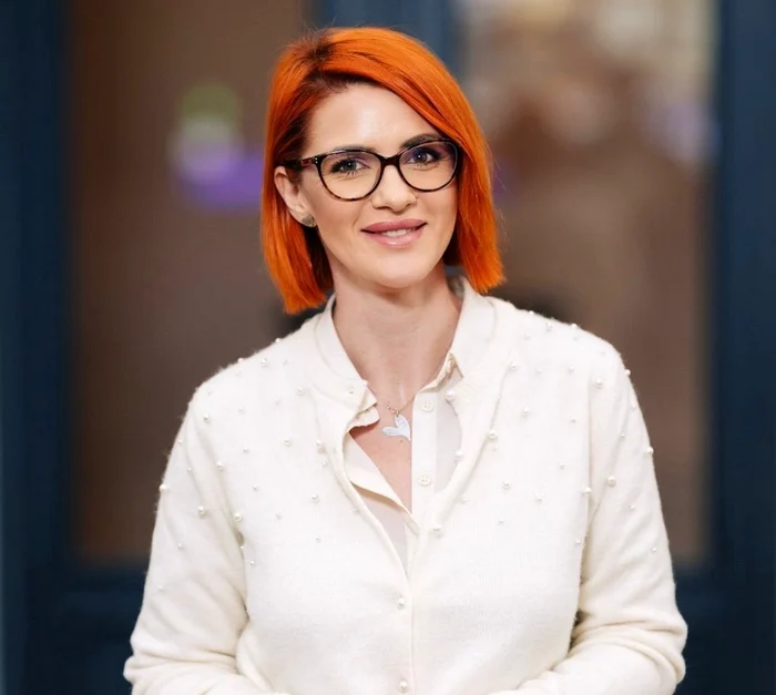 Ioana Petrea, specialist HR