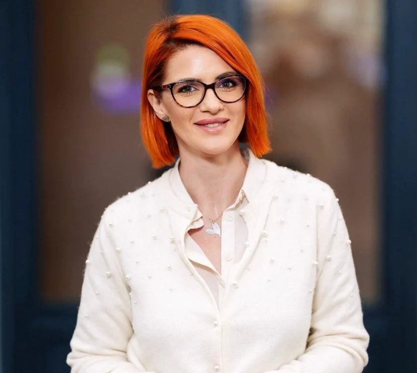 Ioana Petrea, specialist HR