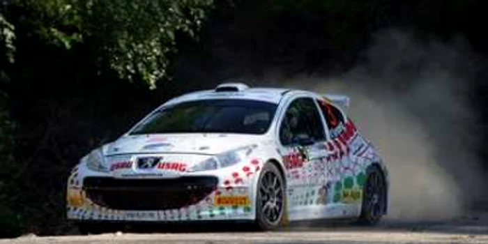 Cluj: Echipajele clujene atacă European Rally Cup