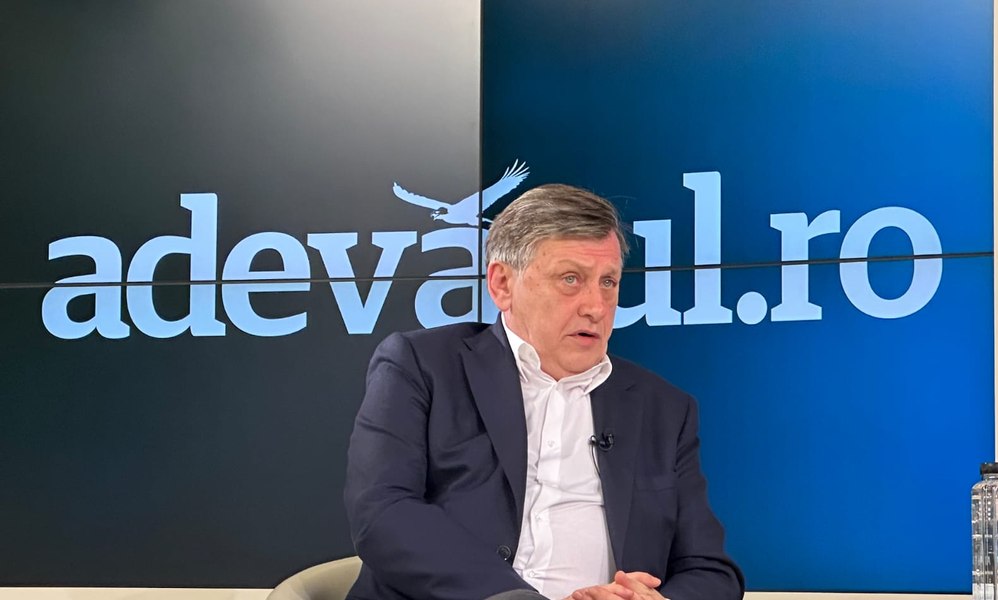 Ce ar înseamna un eșec în scrutinul prezidențial pentru Crin Antonescu: „Orice individ care ajunge într-o asemenea situație își asumă două riscuri”