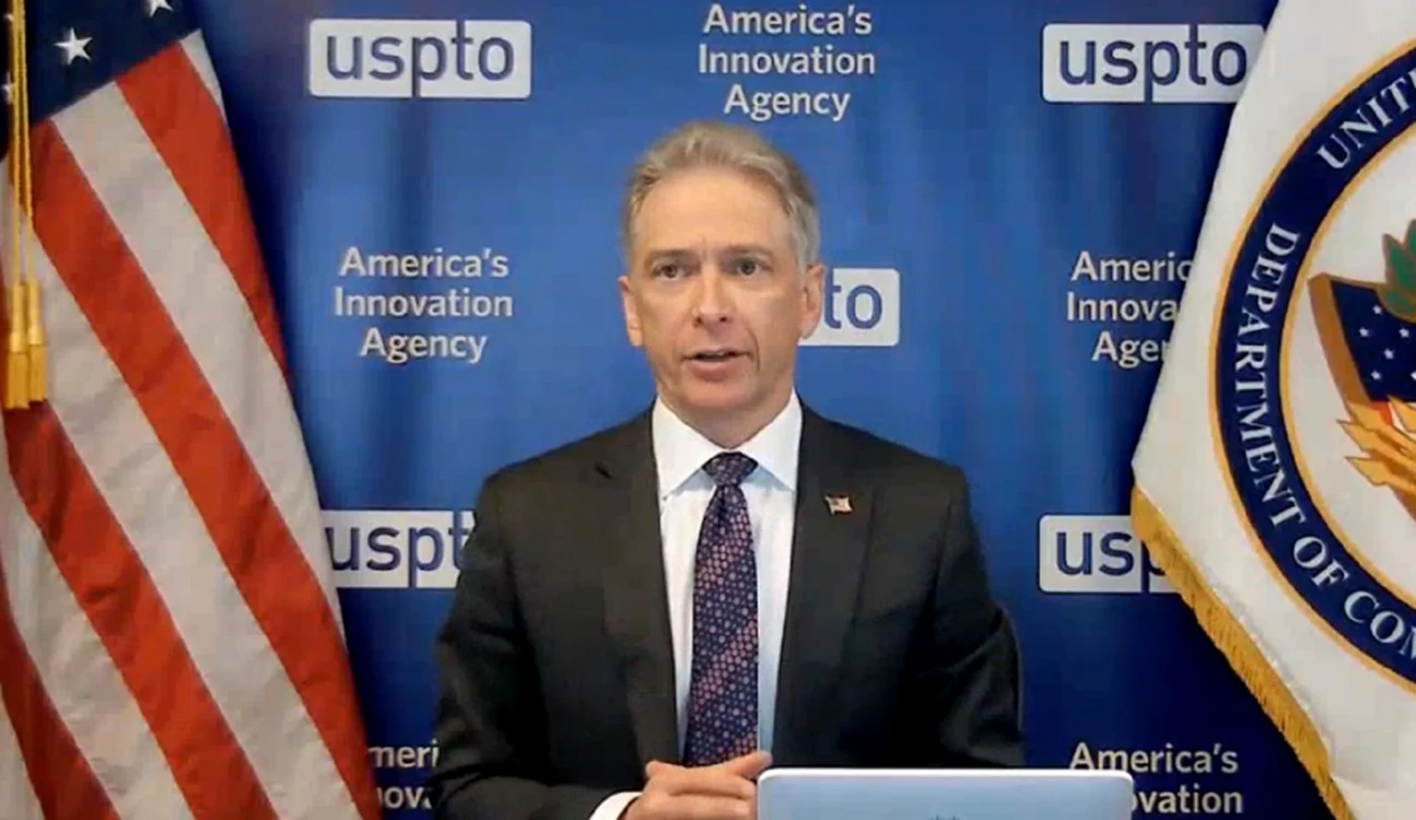 Avocatul Andrei Iancu a condus Biroul de Brevete şi Invenţii din SUA. FOTO Arhivă personală