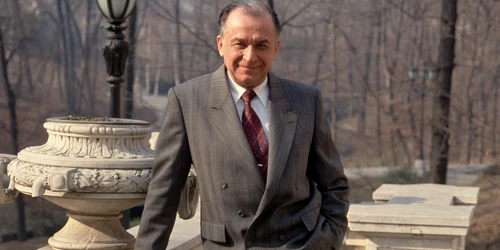 Ion Iliescu in 1990  Foto GettyImages 635233155 jpg