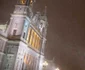 zapada ninsoare cod rosu madrid furtuna filomena spania foto epa efe