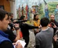 Frescă de 50 de metri pătraţi la Muzeul Casa Mureşenilor.