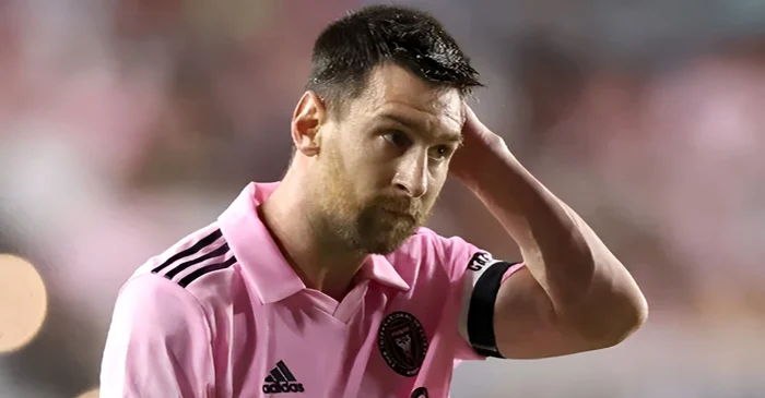 Lionel Messi vrea să-i pedepsească pe cei care i-au vandalizat vila. Foto Inter Miami