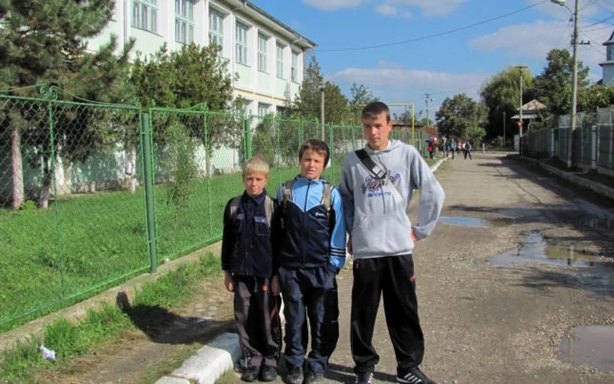 Frații Munteanu