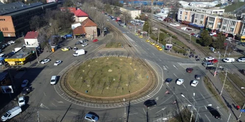 Pasaj pietonal aprobat în Sectorul 3 foto Consiliul local sec 3 jpg