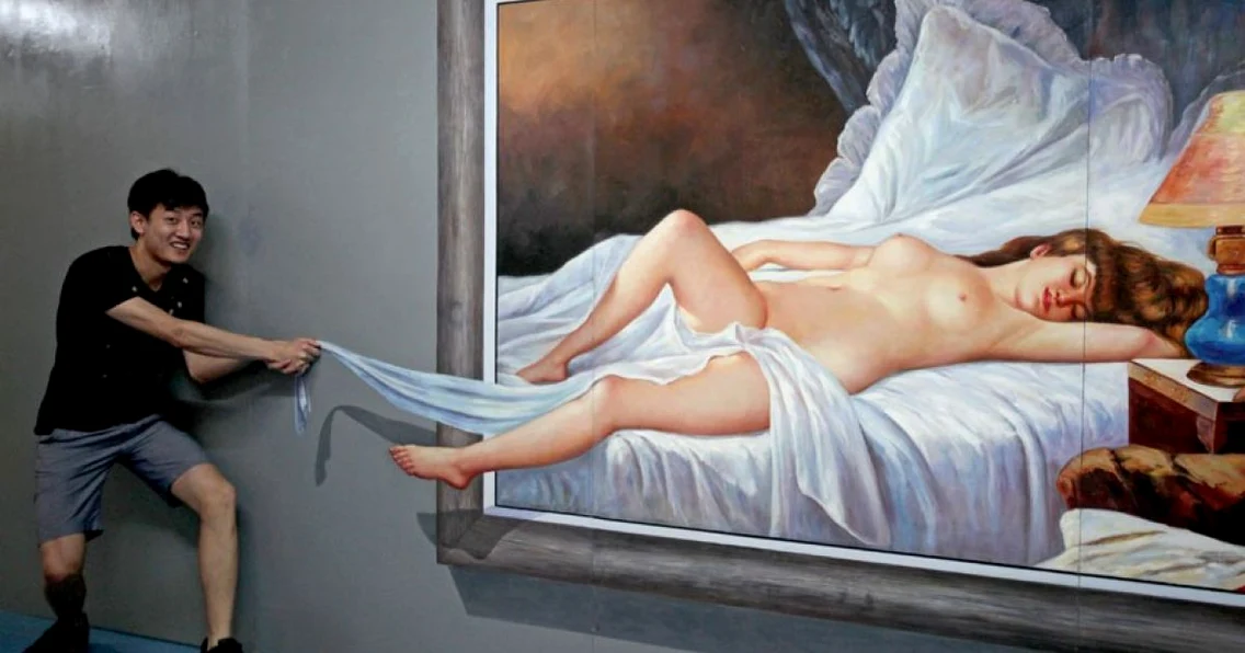 pictura 3D