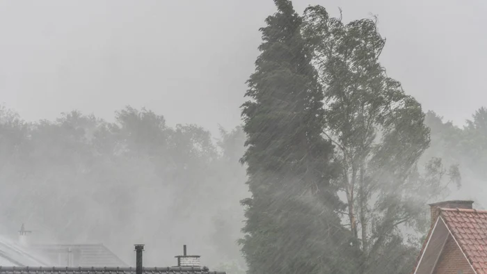 Vântul va ajunge la o viteză de peste 80 de km pe oră, avertizează ANM / Sursa foto: Getty Images