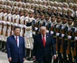 Trump, primit de Xi Jinping la Beijing FOTO AFP