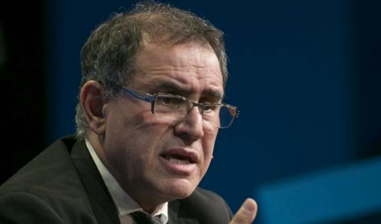 Avertisment: Recuperarea economică ar putea dura zece ani în opinia economistului Nouriel Roubini