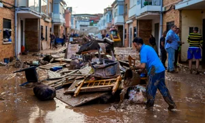 Inundații catastrofale Spania FOTO profimedia 0928420653 jpg