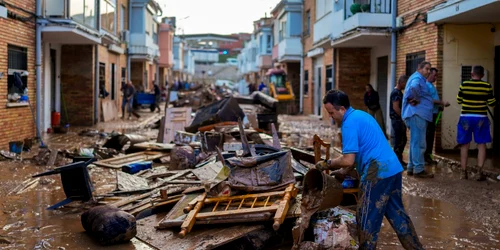 Inundații catastrofale Spania FOTO profimedia 0928420653 jpg