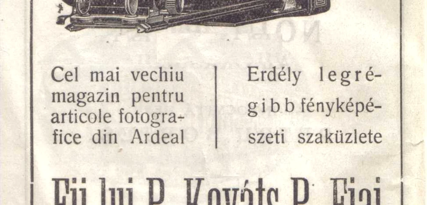 Una dintre reclamele expuse FOTO: Ucu Bodiceanu