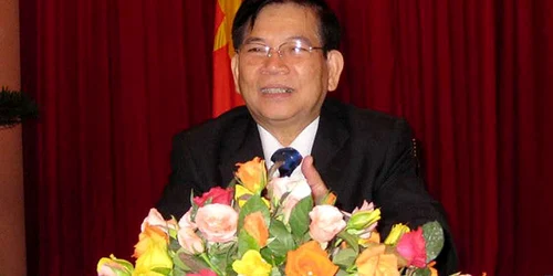 Nguyen Minh Triet, Preşedintele Republicii Socialiste Vietnam