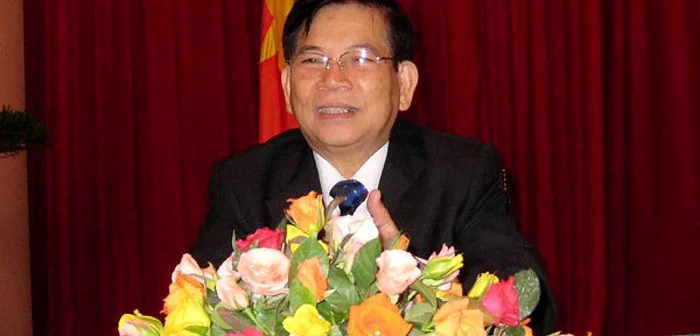 Nguyen Minh Triet, Preşedintele Republicii Socialiste Vietnam