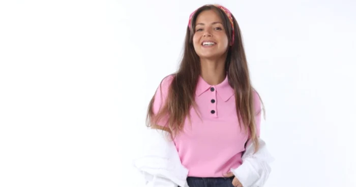 Ramona Dumitrescu, de la Radio Impuls foto: Kanal D