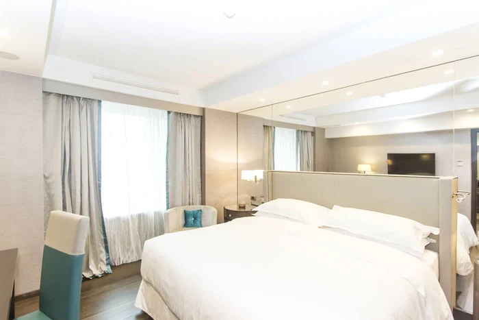 David Bisbal a fost cazat într-un hotel de cinci stele din centrul Bucureștiului