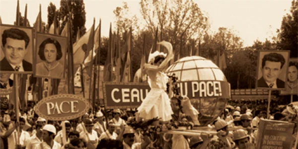 Oltenii lui Ceauşescu au uitat de 23 august