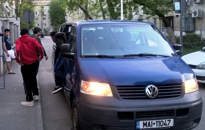 Refugiaţi africani în România