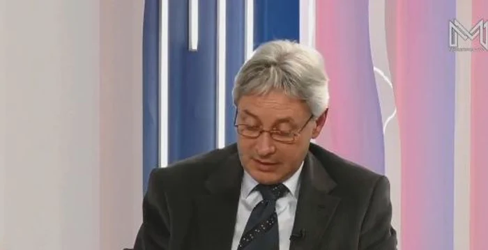 Dr Valentin Iftenie. FOTO Mădălin Ionescu Show