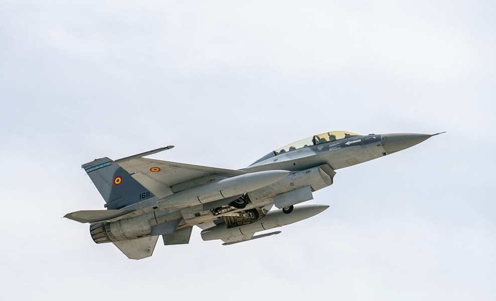 SUA aprobă vânzarea de rachete AIM-9X Sidewinder Block II către România