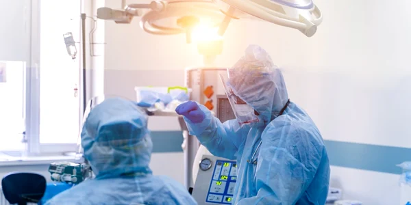 Spital terapie intensiva infectie FOTO Shutterstock