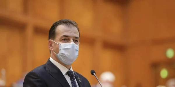 Ludovic Orban/ Facebook