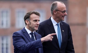 Sosirea liderilor UE la reuniunea informală a Consiliului European, Castelul Alden Biesen, Bruxelles, Belgia. FOTO Inquam Photos / Octav Ganea