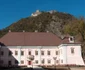 Palatul Magna Curia, sediul Muzeului Civilizației Dacice și Romane Deva (Foto și prelucrare computerizată: Ionuț Codrea)