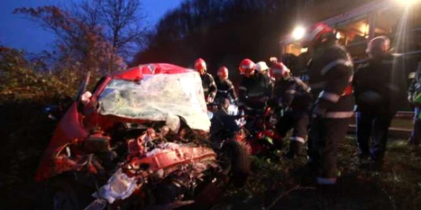 accident hunedoara