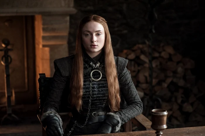 Sansa a mărturisit că a învăţat multe de la Cersei FOTO HBO