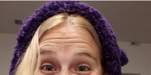 doron, fata rapita de hamas FOTO Patricia Loewy Facebook jpg