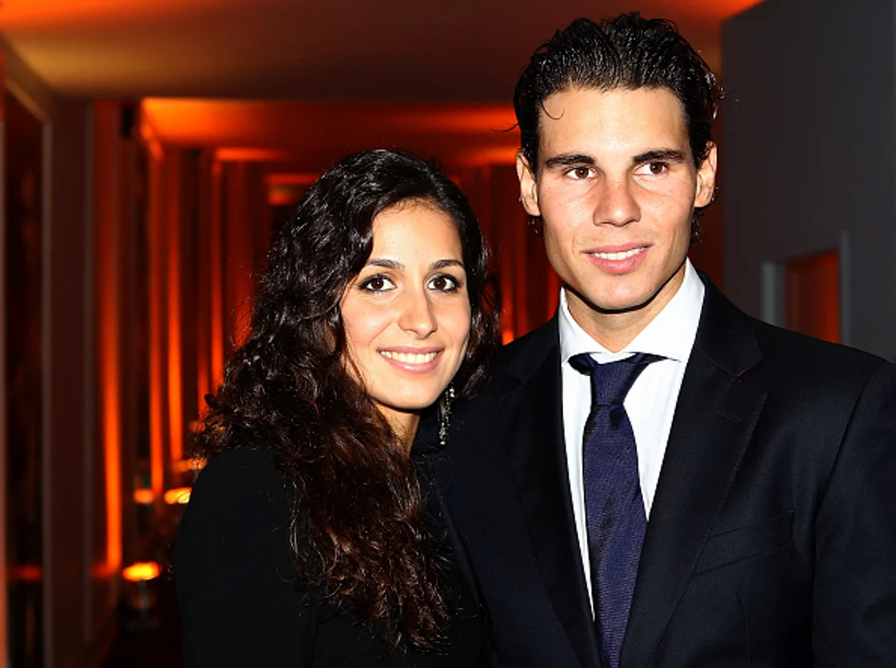 
    Rafael Nadal s-a căsătorit! Foto: Getty   