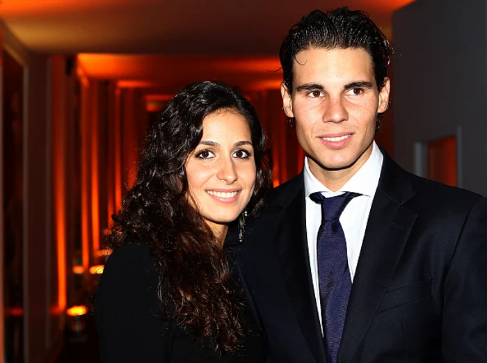 Rafael Nadal s-a căsătorit! Foto: Getty