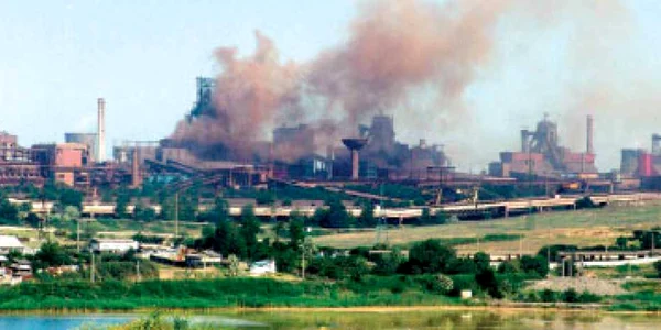 Indienii au făcut la Galaţi 678 mil. € profit - Revista presei economice