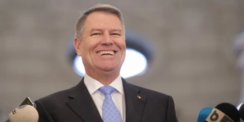 Klaus Iohannis - declaraţii / FOTO Inquam Photos / Octav Ganea / 4 ian 2019