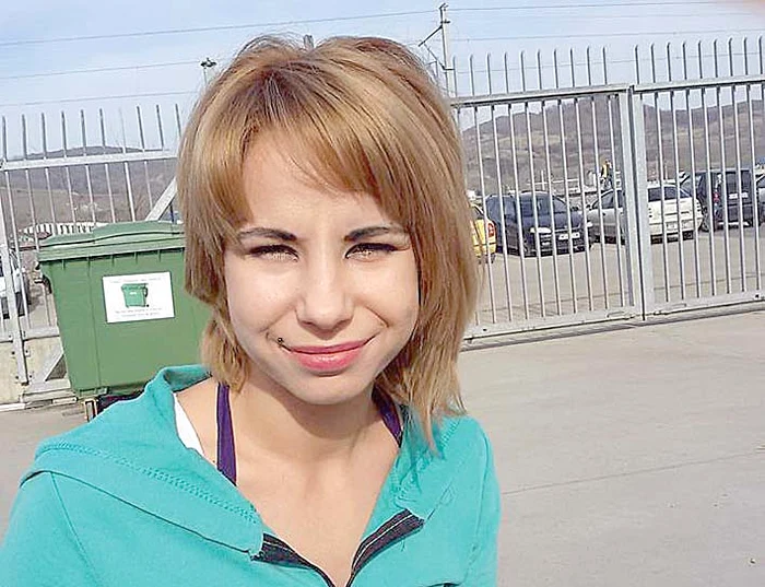 Otvos Tunde (25 de ani) s-a temut să îl denunţe pe concubinul ei pentru că acesta a ameninţat-o cu moartea