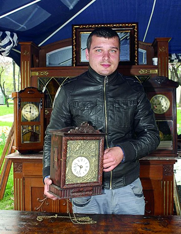 Ceas, din 1783