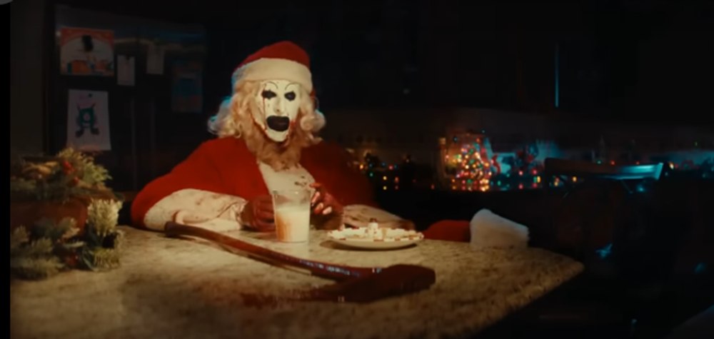 Filmul horror „Terrifier 3” a debutat pe primul loc în box-office-ul nord-american