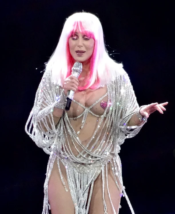 
    Cher (foto: Hepta)  