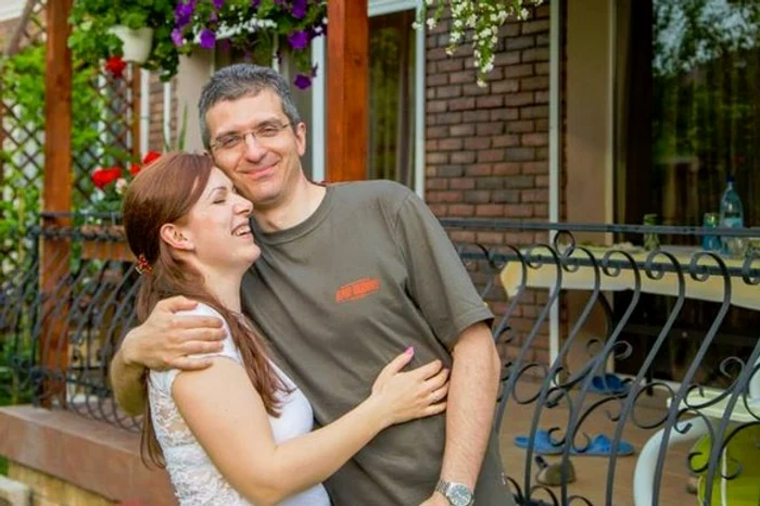 Uliana Ochinciuc trăia cu Dan Condrea. Procurorii DNA cred că ea comitea ilegalități împreună cu bărbatul ei