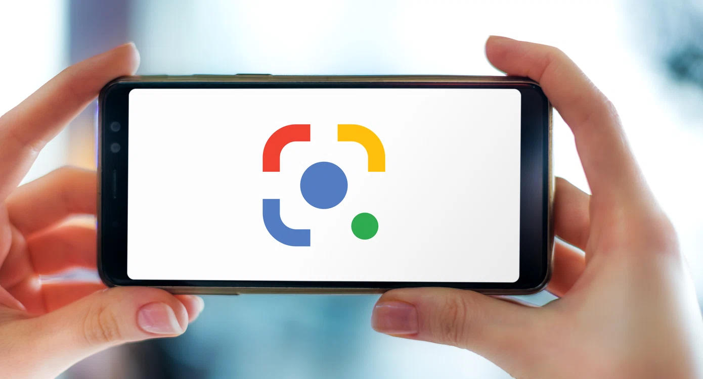 Google Lens FOTO Shutterstock