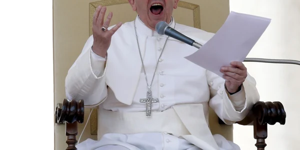 papa francisc foto reuters