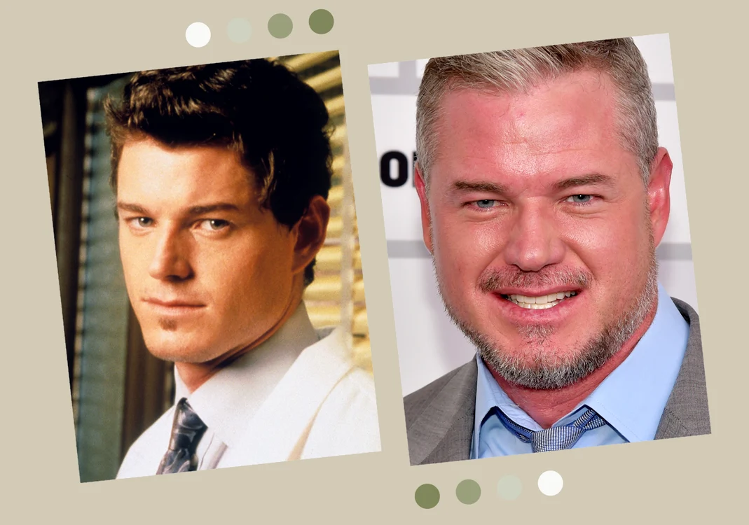 Eric Dane, în tinerete (în stânga) și în prezent (în dreapta) / fotografii: Getty Images.
