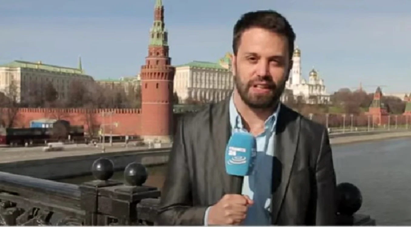 Xavier Colas Captură YouTube