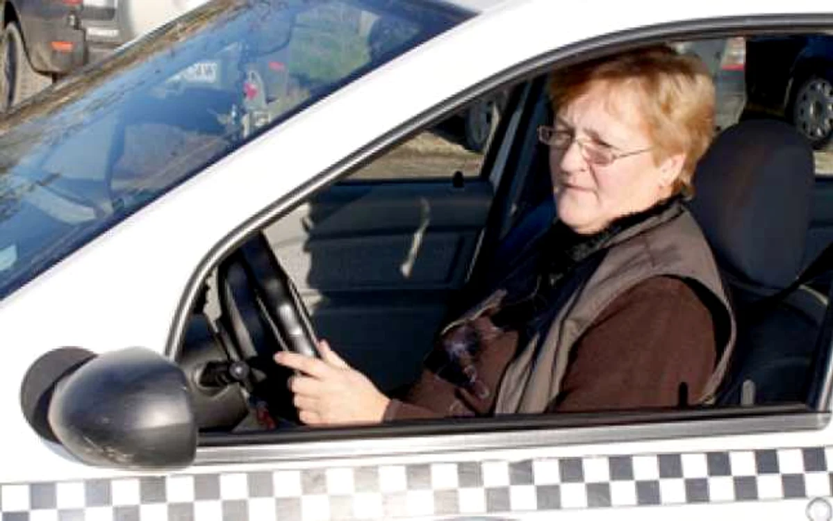 Şoferii de taxi sunt informaţi prin staţii despre pandemie