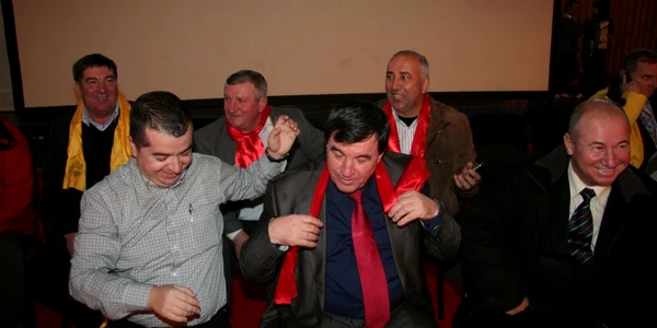 stefan ilie lansare usl tulcea