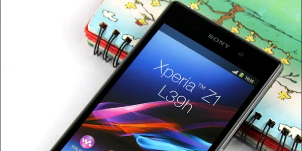 sony xperia z1 honami